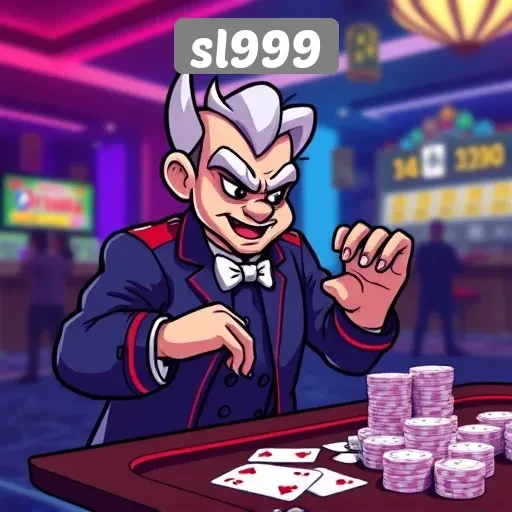 Panduan Lengkap Bermain di Situs Game SL999