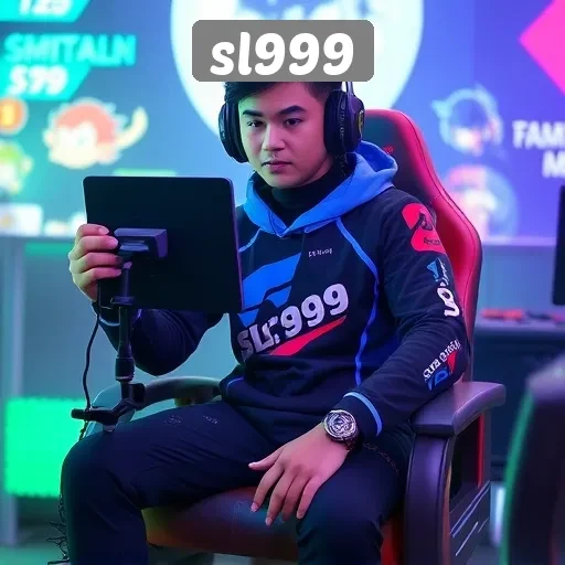 Bagaimana SL999 Menarik Perhatian Gamer di Indonesia