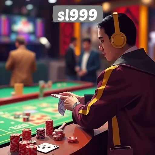Review Pengalaman Pengguna di Situs Game SL999