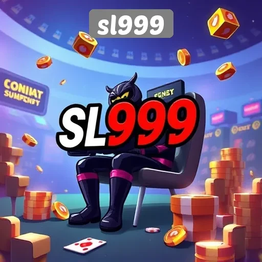Mengapa SL999 Menjadi Pilihan Utama untuk Bermain Game